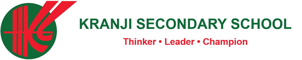Kranji Secondary School logo