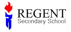 Regent Secondary School logo
