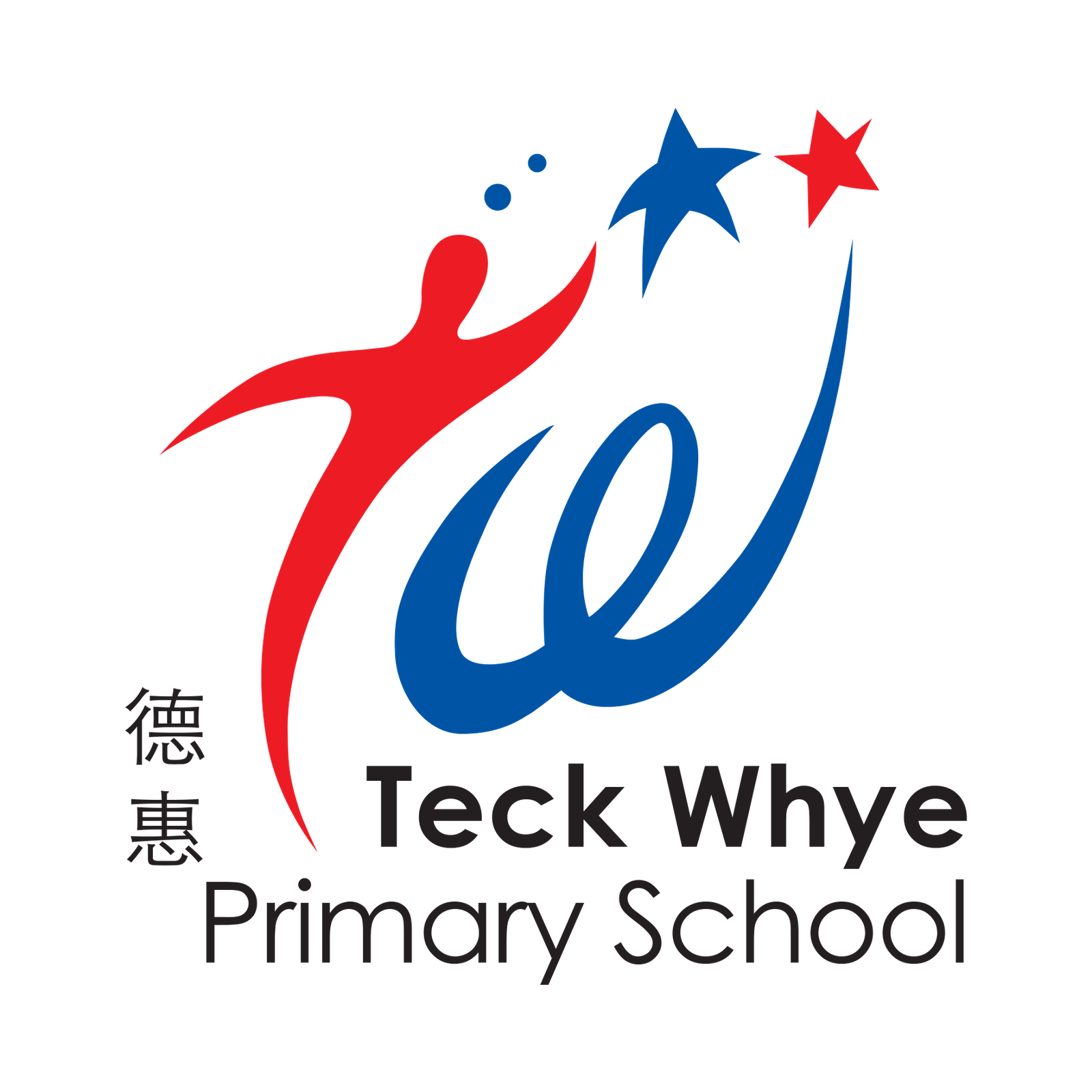 Teck Whye Primary School logo